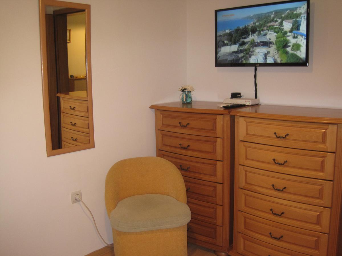 Apartment Nadejda Varna ภายนอก รูปภาพ