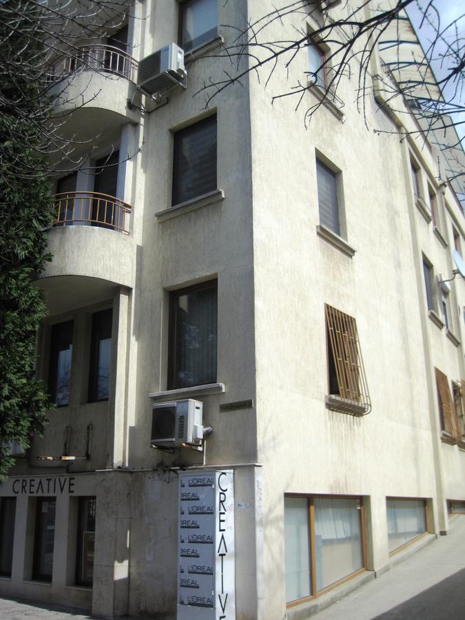 Apartment Nadejda Varna ภายนอก รูปภาพ