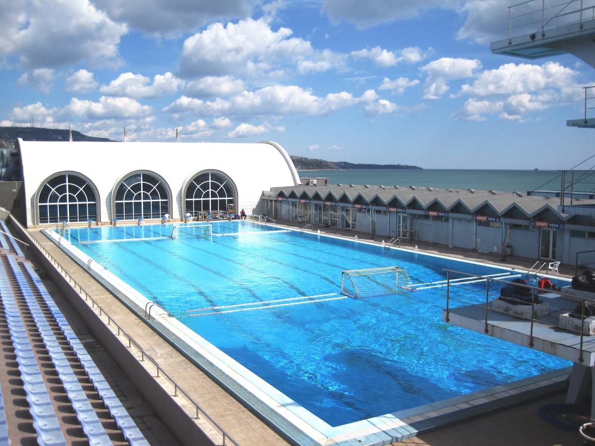 Apartment Nadejda Varna ภายนอก รูปภาพ